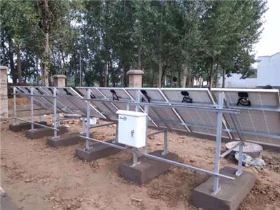 污水处理设备供电